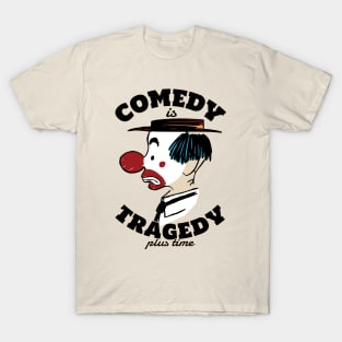 Vintage Comedy Clown T-Shirt